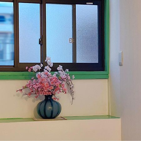 花月荘 Apartment Осака Екстериор снимка