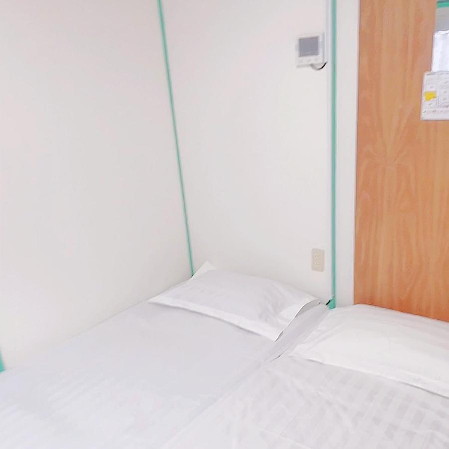 花月荘 Apartment Осака Екстериор снимка