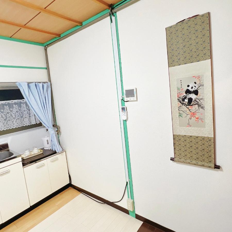花月荘 Apartment Осака Екстериор снимка