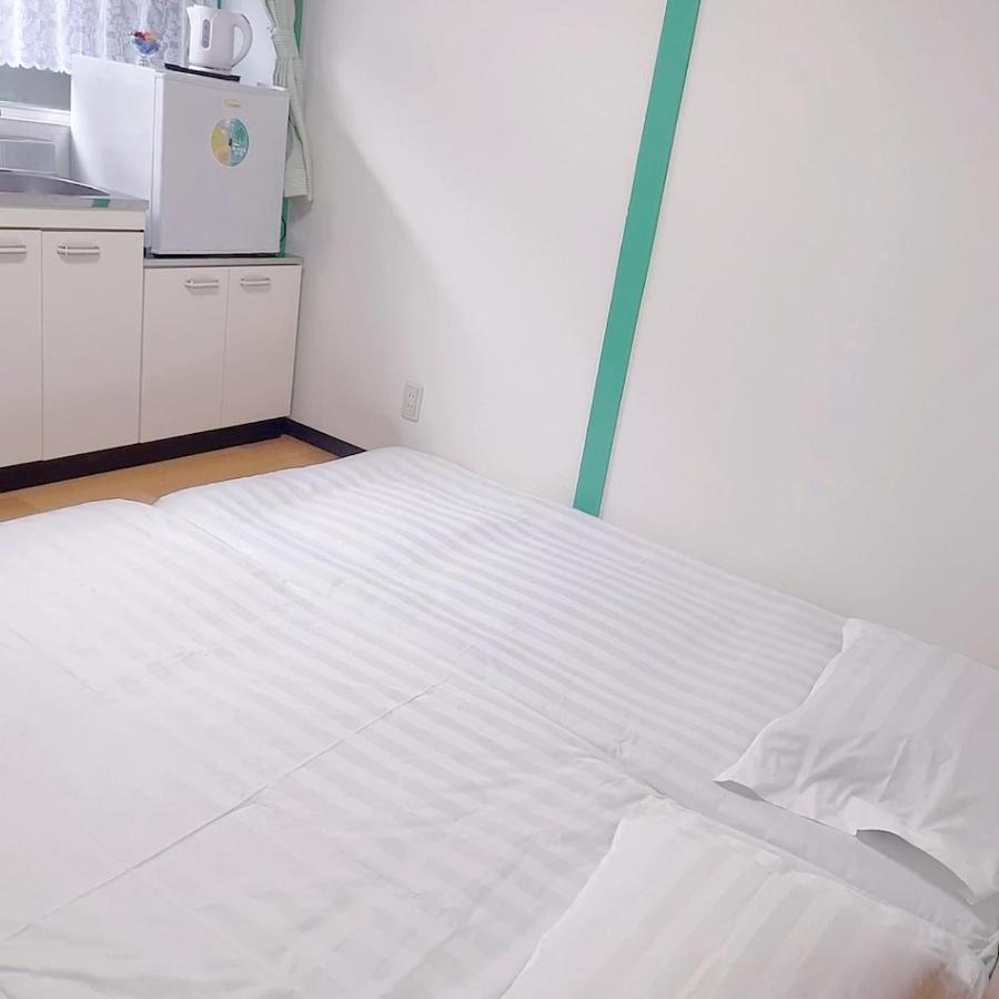 花月荘 Apartment Осака Екстериор снимка