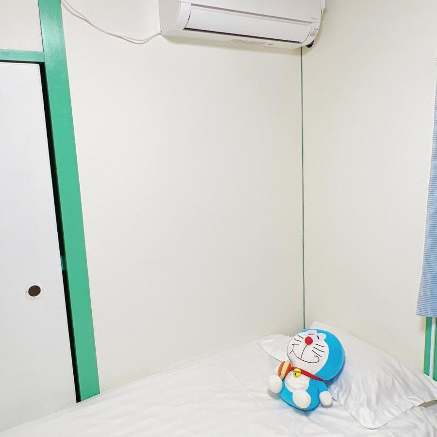 花月荘 Apartment Осака Екстериор снимка