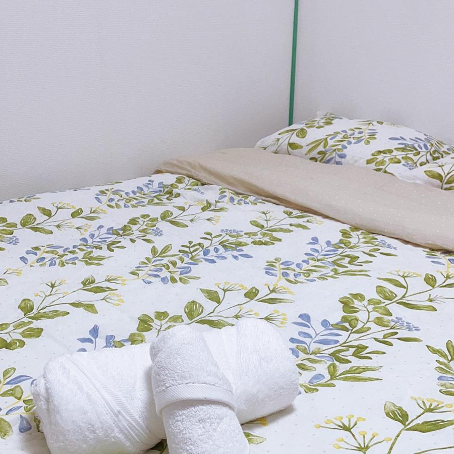 花月荘 Apartment Осака Екстериор снимка