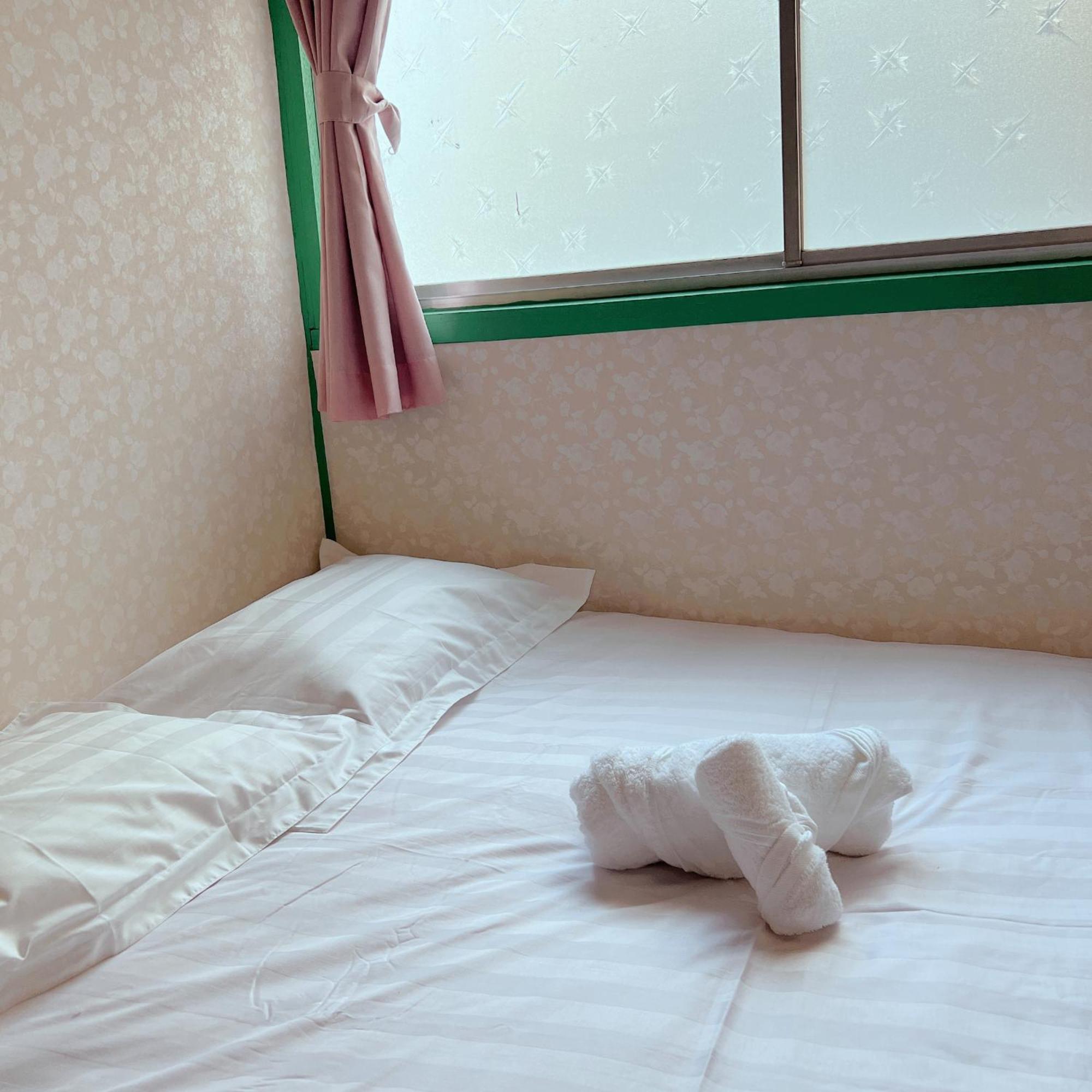 花月荘 Apartment Осака Екстериор снимка
